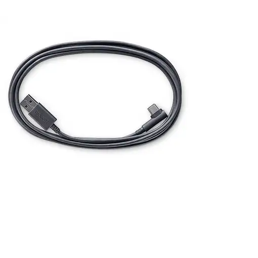 Wacom ACK42206 cable USB USB 2.0 2 m USB A Micro-USB A Negro