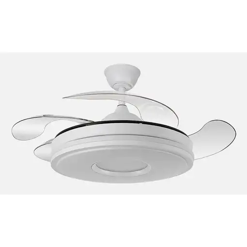 Fabrilamp 165391401 ventilador Negro