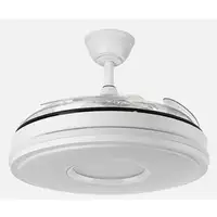 Fabrilamp 165391401 ventilador Negro