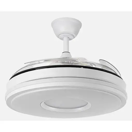 Fabrilamp 165391401 ventilador Negro