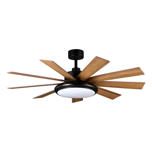 Fabrilamp Pireo Haya, Negro, Blanco