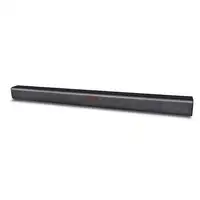 Denver DSB-4020 Negro 2.0 canales 40 W