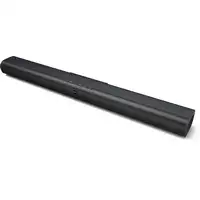 Vision SB-1900P altavoz soundbar Negro 100 W