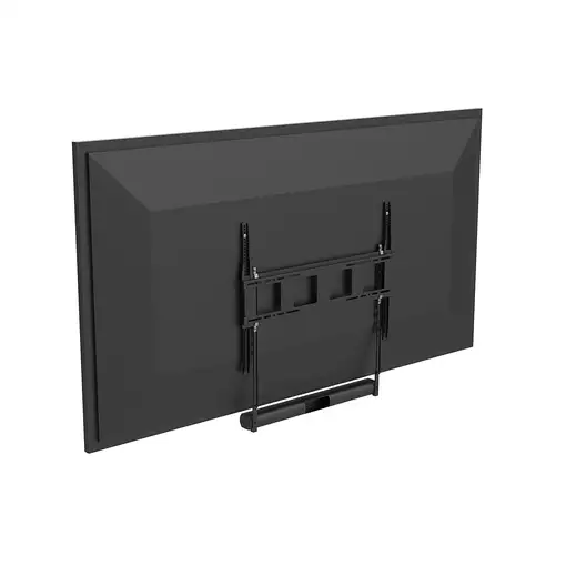 Vision SB-1900P altavoz soundbar Negro 100 W