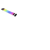 Lian Li STRIMER PLUSV2 TRIPL cable plano