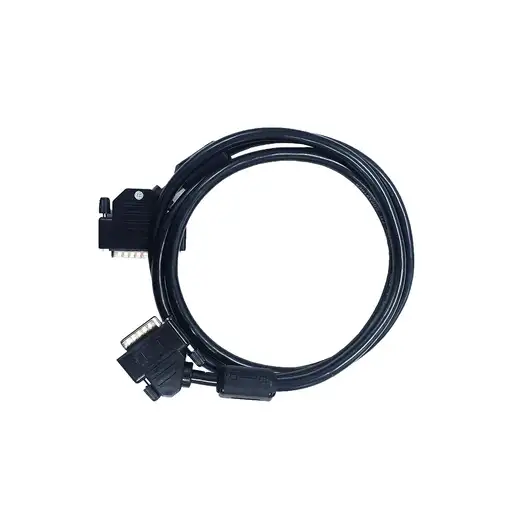 Brother PC-5000 cable paralelo Negro 1,8 m