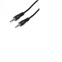 DCU Advance Tecnologic 307115 cable de audio 1,5 m 3,5mm Negro
