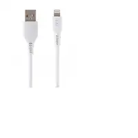 DCU Advance Tecnologic 34101290 cable de conector Lightning 1 m Blanco