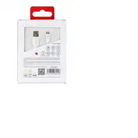 DCU Advance Tecnologic 34101290 cable de conector Lightning 1 m Blanco