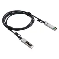 Edimax EA1-020D Cable de fibra óptica e InfiniBand 2 m SFP+ Negro Edimax EA1-020D Cable de fibra óptica e InfiniBand 2 m SFP+ Negro