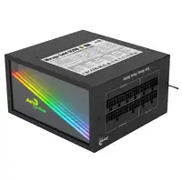 Aerocool MIRAGEGOLD 650W Fuente Alimentación PC Modular RGB 80 Plus Gold Condensad