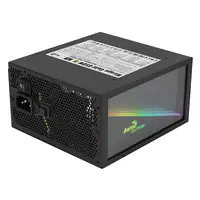 Aerocool MIRAGEGOLD 650W Fuente Alimentación PC Modular RGB 80 Plus Gold Condensad
