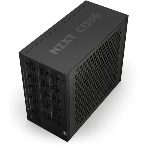 NZXT C1500 Platinum ATX 3.1 unidad de fuente de alimentación 1500 W 24-pin ATX Neg