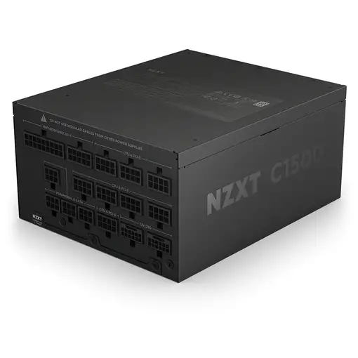 NZXT C1500 Platinum ATX 3.1 unidad de fuente de alimentación 1500 W 24-pin ATX Neg