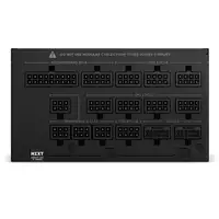 NZXT C1500 Platinum ATX 3.1 unidad de fuente de alimentación 1500 W 24-pin ATX Neg