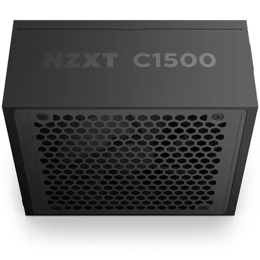 NZXT C1500 Platinum ATX 3.1 unidad de fuente de alimentación 1500 W 24-pin ATX Neg