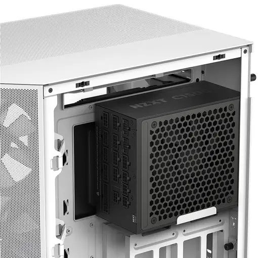 NZXT C1500 Platinum ATX 3.1 unidad de fuente de alimentación 1500 W 24-pin ATX Neg