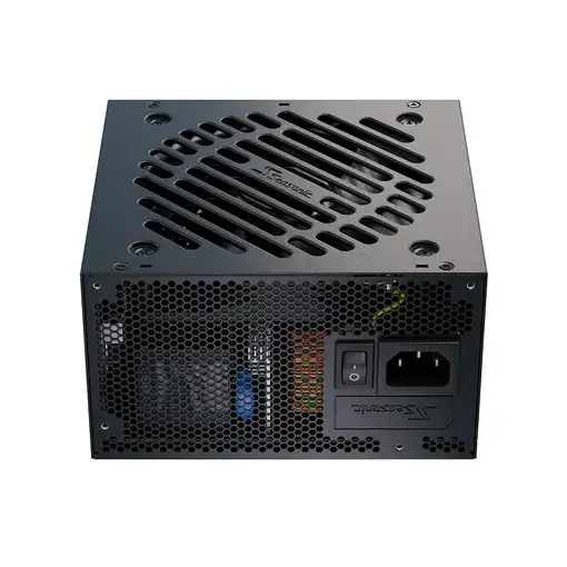 Seasonic Nicht kategorisiert unidad de fuente de alimentación 650 W ATX Negro