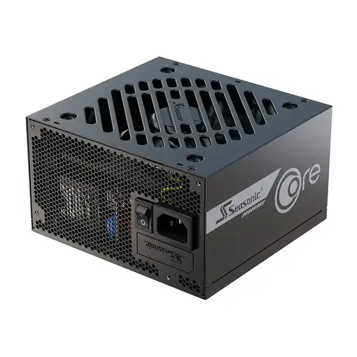 Seasonic Nicht kategorisiert unidad de fuente de alimentación 650 W ATX Negro