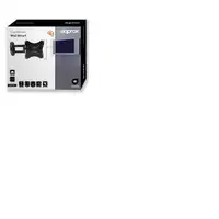 Approx APPST02 soporte para TV 94 cm (37'') Negro