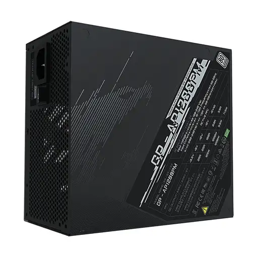 GIGABYTE AORUS P1200W unidad de fuente de alimentación 1200 W 20+4 pin ATX ATX Neg