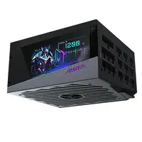 GIGABYTE AORUS P1200W unidad de fuente de alimentación 1200 W 20+4 pin ATX ATX Neg