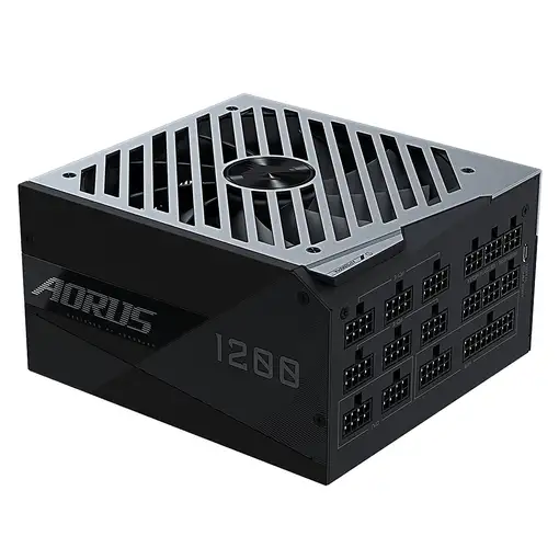 GIGABYTE AORUS P1200W unidad de fuente de alimentación 1200 W 20+4 pin ATX ATX Neg