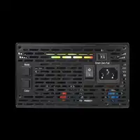 Thermaltake Toughpower PF1 unidad de fuente de alimentación 850 W 24-pin ATX Negro