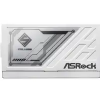 Asrock SL-1000GW Steel Legend unidad de fuente de alimentación 1000 W 20+4 pin ATX