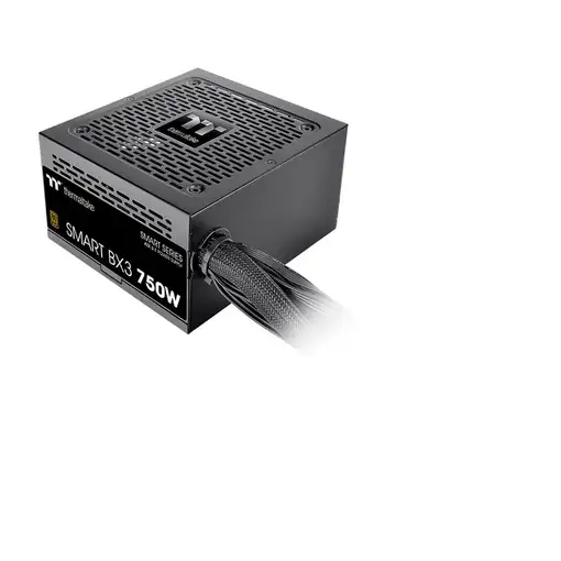 Thermaltake Smart BX3 unidad de fuente de alimentación 650 W ATX Negro