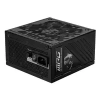 MSI MPG A850GS PCIE5 unidad de fuente de alimentación 850 W 24-pin ATX ATX Negro