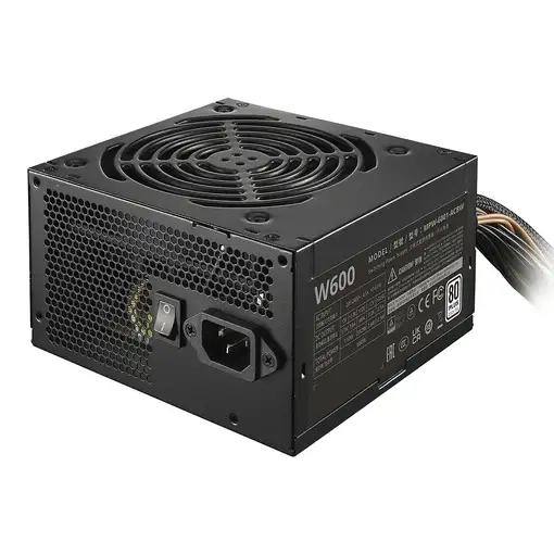 Cooler Master Elite NEX White 230V 600 unidad de fuente de alimentación 600 W 24-p