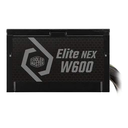 Cooler Master Elite NEX White 230V 600 unidad de fuente de alimentación 600 W 24-p