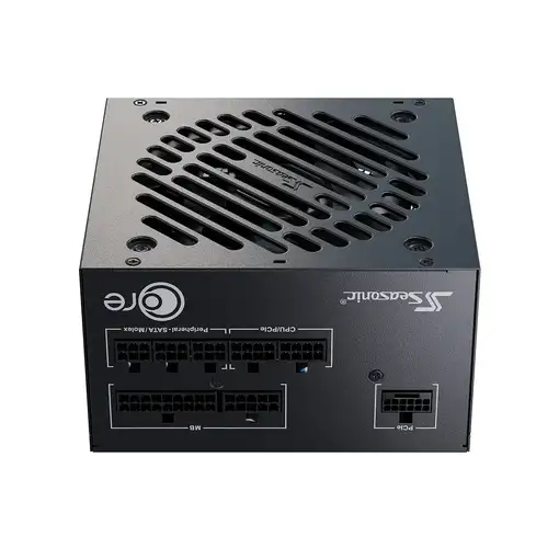 Seasonic Nicht kategorisiert unidad de fuente de alimentación 750 W ATX Negro