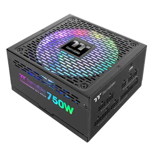 Thermaltake Toughpower GF2 ARGB unidad de fuente de alimentación 750 W 24-pin ATX