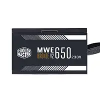 Cooler Master MWE 650 Bronze 230V V2 unidad de fuente de alimentación 650 W 24-pin
