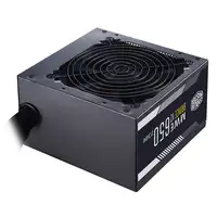 Cooler Master MWE 650 Bronze 230V V2 unidad de fuente de alimentación 650 W 24-pin