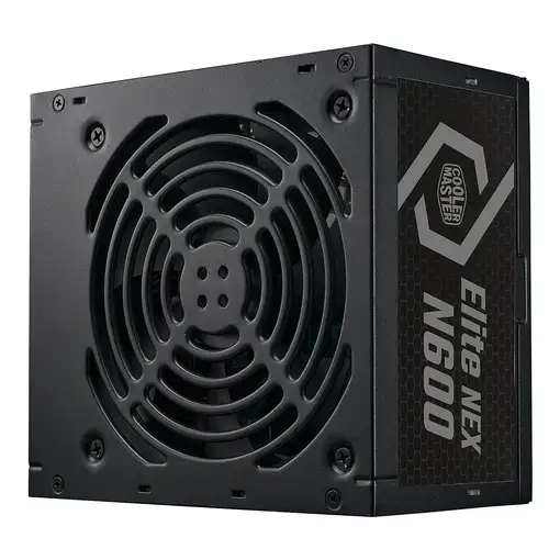 Cooler Master Elite NEX 230V 600 unidad de fuente de alimentación 600 W 24-pin ATX