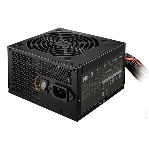 Cooler Master Elite NEX 230V 600 unidad de fuente de alimentación 600 W 24-pin ATX