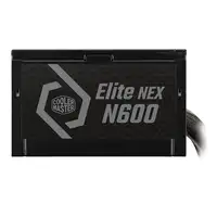 Cooler Master Elite NEX 230V 600 unidad de fuente de alimentación 600 W 24-pin ATX