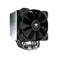 COUGAR Gaming CGR-FZAE85 Procesador Disipador térmico/Radiador 12 cm Negro 1 pieza