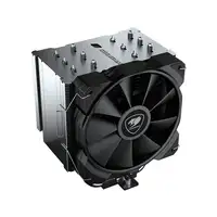 COUGAR Gaming CGR-FZAE85 Procesador Disipador térmico/Radiador 12 cm Negro 1 pieza