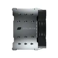 COUGAR Gaming CGR-FZAE85 Procesador Disipador térmico/Radiador 12 cm Negro 1 pieza