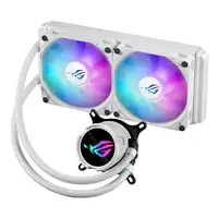 ASUS ROG Strix LC III 240 ARGB White Edition Procesador Kit de refrigeración líqui
