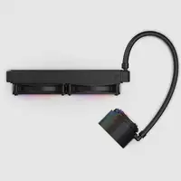 NZXT Kraken Elite 240 RGB Procesador Sistema de refrigeración líquida todo en uno