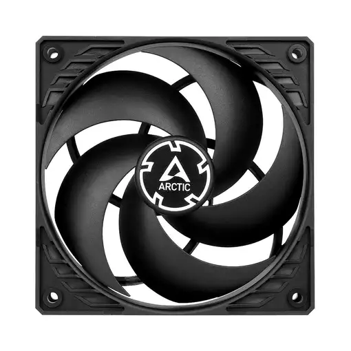ARCTIC P12 Carcasa del ordenador Ventilador 12 cm Negro
