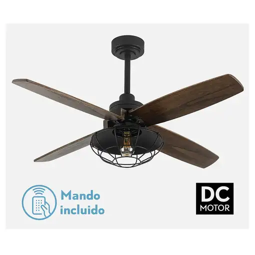 Fabrilamp 182291409 ventilador Blanco