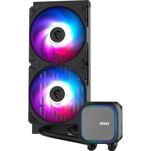 MSI MAG Coreliquid A13 240 Placa base, Procesador Sistema de refrigeración líquida