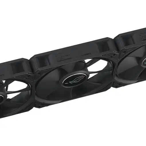 ASUS ROG Strix LC III 360 Procesador Kit de refrigeración líquida 12 cm Negro