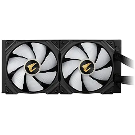 GIGABYTE AORUS WATERFORCE X 280 Procesador Sistema de refrigeración líquida todo e